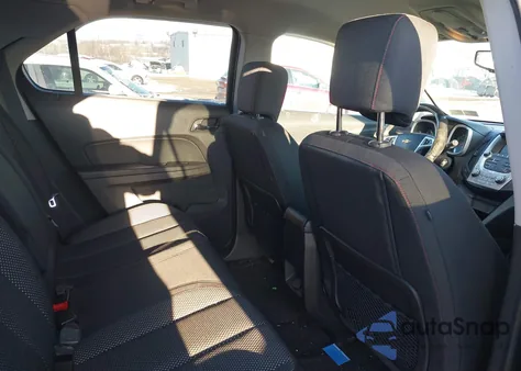 2014 Chevrolet Equinox 1Lt from USA, damaged, VIN 2GNALBEKXE6197038